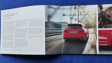 Lade das Bild in den Galerie-Viewer, Porsche Cayenne GTS MJ 2015 - Preview Prospekt Brochure 11.2014
