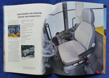 Lade das Bild in den Galerie-Viewer, New Holland Radlader Wheel Loaders LW 270 - US-Prospekt Brochure 1999 USA
