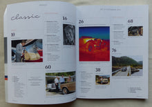 Lade das Bild in den Galerie-Viewer, Mercedes-Benz Classic Magazin Nr. 59 3.2019 - Mercedes 280 SE Cabrio W111 C124

