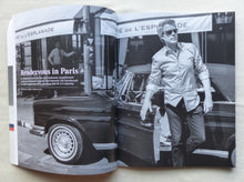 Lade das Bild in den Galerie-Viewer, Mercedes-Benz Classic Magazin Nr. 59 3.2019 - Mercedes 280 SE Cabrio W111 C124
