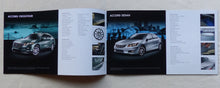 Lade das Bild in den Galerie-Viewer, Honda 2011 Genuine Accessories Civic Accord CR-Z - US-Prospekt Brochure 2010 USA
