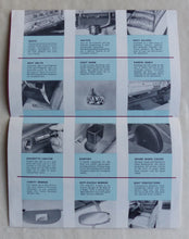 Lade das Bild in den Galerie-Viewer, Vauxhall Victor - Accessories - UK-Prospekt Brochure 60er-Jahre England
