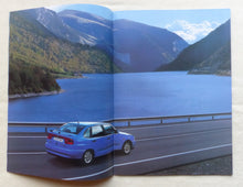 Lade das Bild in den Galerie-Viewer, Seat Cordoba Limousine MJ 1998 - Prospekt Brochure 08.1997
