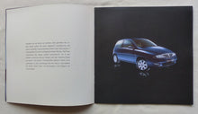 Lade das Bild in den Galerie-Viewer, Lancia Ypsilon Y Cosmopolitan Exclusive Edition 2002 - Prospekt Brochure 03.2002
