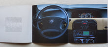 Lade das Bild in den Galerie-Viewer, Lancia Ypsilon Y Cosmopolitan Exclusive Edition 2002 - Prospekt Brochure 03.2002
