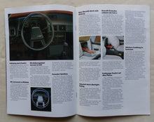 Lade das Bild in den Galerie-Viewer, Mitsubishi Sapporo Coupe MJ 1983 - Prospekt Brochure 09.1982
