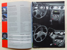 Lade das Bild in den Galerie-Viewer, Mitsubishi Outlander MJ 2004 - Prospekt Brochure 04.2003

