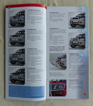 Lade das Bild in den Galerie-Viewer, Mitsubishi L200 Zubehör MJ 2001 - Prospekt Brochure 08.2000
