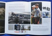 Lade das Bild in den Galerie-Viewer, Mitsubishi L200 Magnum Sondermodell MJ 2009 - Prospekt Brochure 05.2008
