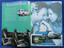 Lade das Bild in den Galerie-Viewer, Mitsubishi L200 Magnum GLX Pick-up MJ 2001 - Prospekt Brochure 03.2001
