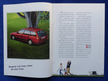Lade das Bild in den Galerie-Viewer, Mitsubishi Lancer Kombi MJ 1994 - Prospekt Brochure 03.1994
