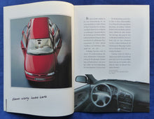 Lade das Bild in den Galerie-Viewer, Mitsubishi Lancer Kombi MJ 1994 - Prospekt Brochure 03.1994
