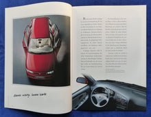 Lade das Bild in den Galerie-Viewer, Mitsubishi Lancer Kombi MJ 1993 - Prospekt Brochure 03.1993
