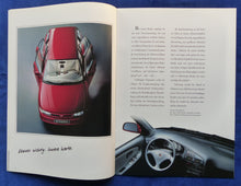 Lade das Bild in den Galerie-Viewer, Mitsubishi Lancer Kombi MJ 1994 - Prospekt Brochure 09.1993
