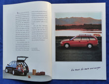 Lade das Bild in den Galerie-Viewer, Mitsubishi Lancer Kombi MJ 1996 - Prospekt Brochure 04.1995
