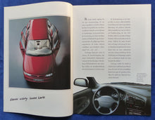 Lade das Bild in den Galerie-Viewer, Mitsubishi Lancer Kombi MJ 1996 - Prospekt Brochure 04.1995
