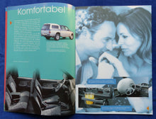 Lade das Bild in den Galerie-Viewer, Mitsubishi L200 Magnum GLX Pick-up MJ 2001 - Prospekt Brochure 09.2000
