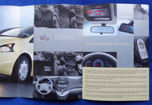Lade das Bild in den Galerie-Viewer, Mitsubishi Grandis Taxi MJ 2005 - Prospekt Brochure 11.2004
