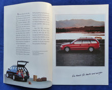 Lade das Bild in den Galerie-Viewer, Mitsubishi Lancer Kombi MJ 1997 - Prospekt Brochure 04.1996
