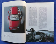 Lade das Bild in den Galerie-Viewer, Mitsubishi Lancer Kombi MJ 1997 - Prospekt Brochure 04.1996
