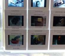 Lade das Bild in den Galerie-Viewer, Visteon Automotive Systems USA Ford Cart Racer - 14 Dias Presse-Fotos 1997
