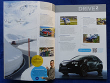 Lade das Bild in den Galerie-Viewer, Subaru Drive 2/2025 Magazin Herbst 2025 - Forester Solterra Outback Uncharted

