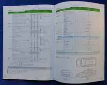 Lade das Bild in den Galerie-Viewer, Honda Insight Green Machine 001 - Prospekt Brochure + Preisliste 2009 Japan
