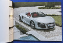 Lade das Bild in den Galerie-Viewer, Audi R8 Spyder V10 quattro MJ 2010 - Prospekt Brochure + Preisliste 09.2009
