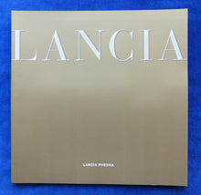 Lade das Bild in den Galerie-Viewer, Lancia Phedra MJ 2003 - Prospekt Brochure 10.2002

