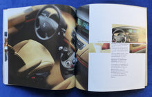 Lade das Bild in den Galerie-Viewer, Lancia Phedra MJ 2003 - Prospekt Brochure 10.2002
