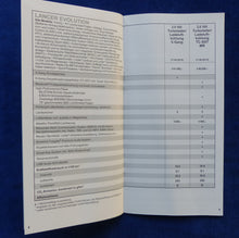 Lade das Bild in den Galerie-Viewer, Mitsubishi PKW Modellprogramm - Preisliste MJ 2014 - Prospekt Brochure 07.2013

