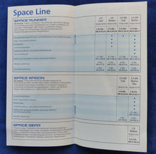 Lade das Bild in den Galerie-Viewer, Mitsubishi PKW Modellprogramm - Preisliste MJ 2002 - Prospekt Brochure 08.2001

