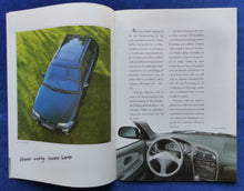 Lade das Bild in den Galerie-Viewer, Mitsubishi Lancer Kombi MJ 1997 - Prospekt Brochure 09.1996
