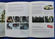 Lade das Bild in den Galerie-Viewer, Mitsubishi Taxi Grandis Outlander MJ 2009 - Prospekt Brochure 10.2008
