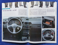 Lade das Bild in den Galerie-Viewer, Mitsubishi Colt MJ 1990 - Prospekt Brochure 08.1989
