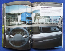 Lade das Bild in den Galerie-Viewer, Fuso Canter 3,5t - 7,5t LKW MJ 2012 - Prospekt Brochure 07.2011
