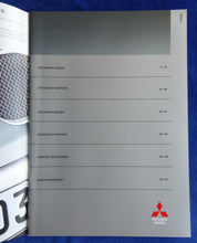 Lade das Bild in den Galerie-Viewer, Mitsubishi L200 Zubehör MJ 2007 - Prospekt Brochure 01.2007
