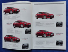 Lade das Bild in den Galerie-Viewer, Mitsubishi Lancer Limousine - Preisliste MJ 2010 - Prospekt Brochure 01.2010
