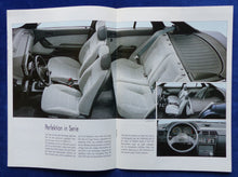 Lade das Bild in den Galerie-Viewer, Mitsubishi Lancer Fließheck MJ 1990 - Prospekt Brochure 09.1989
