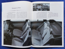 Lade das Bild in den Galerie-Viewer, Mitsubishi Lancer Fließheck MJ 1993 - Prospekt Brochure 10.1992
