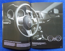 Lade das Bild in den Galerie-Viewer, Mitsubishi Lancer Evolution Evo X MJ 2013 - Prospekt Brochure 10.2012
