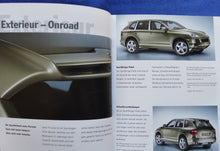 Lade das Bild in den Galerie-Viewer, Porsche Tequipment Cayenne Zubehör MJ 2008 2009 - Prospekt Brochure 02.2008
