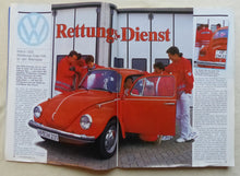 Lade das Bild in den Galerie-Viewer, Oldtimer Markt Heft 3/1994 - VW Käfer 1303 Egli Bullet Talbot Lago Rover SD
