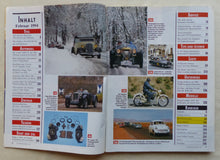 Lade das Bild in den Galerie-Viewer, Oldtimer Markt Heft 2/1994 - Alfa Romeo Montreal Citröen Traction Champion Maico
