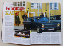 Lade das Bild in den Galerie-Viewer, Oldtimer Markt Heft 1/1994 - Opel Admiral NSU Fiat Neckar Lotus Europa Zeller
