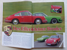 Lade das Bild in den Galerie-Viewer, Oldtimer Markt Heft 5/1994 - Porsche 912 Simca Aronde BMW 6er Magni Agusta
