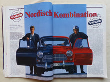 Lade das Bild in den Galerie-Viewer, Oldtimer Markt Heft 4/1994 - Volvo Amazon Mercedes 290 Triumph TR Dnepr
