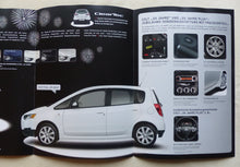 Lade das Bild in den Galerie-Viewer, Mitsubishi Colt 35 Jahre Sondermodell MJ 2013 - Prospekt Brochure 04.2012
