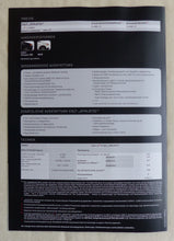 Lade das Bild in den Galerie-Viewer, Mitsubishi Colt Athletic Sondermodell MJ 2013 - Prospekt Brochure 05.2012
