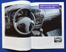 Lade das Bild in den Galerie-Viewer, Mitsubishi Lancer Limousine MJ 1997 - Prospekt Brochure 03.1997
